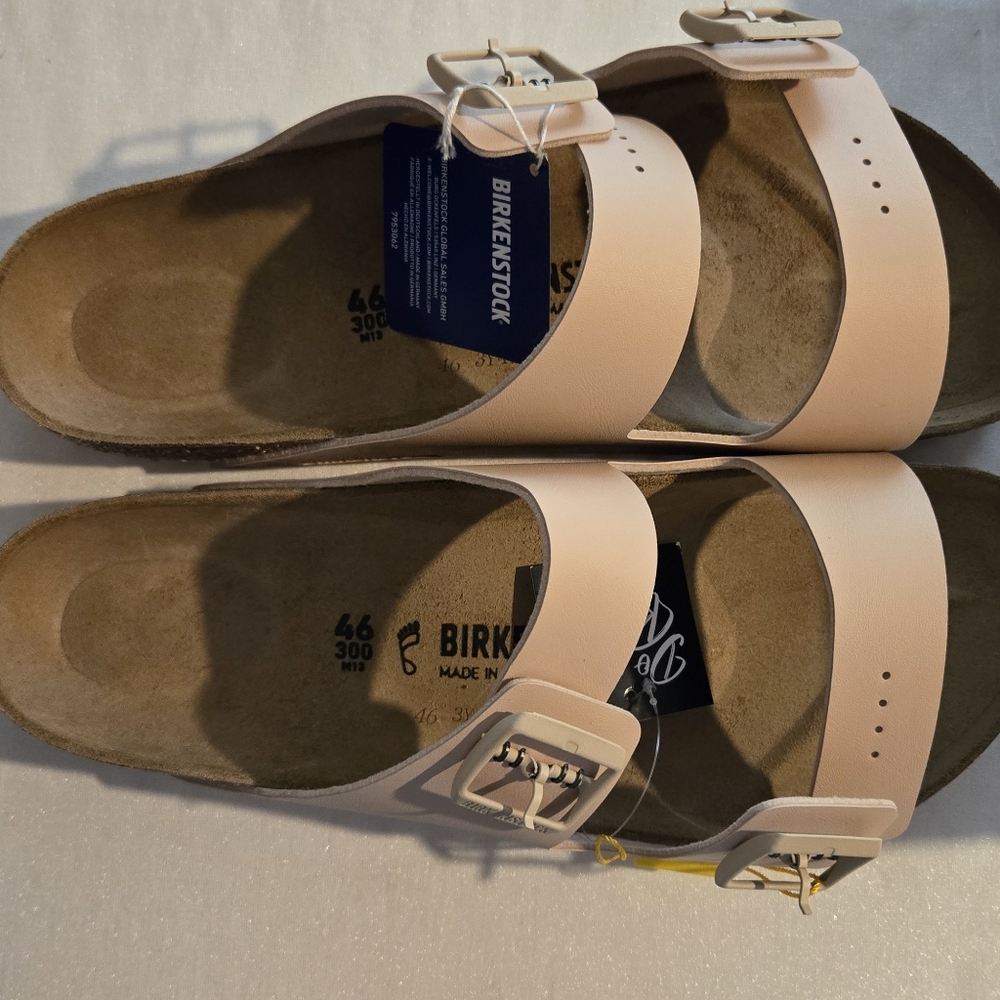 Birkenstock Arizona Buckle Fastened Sandals